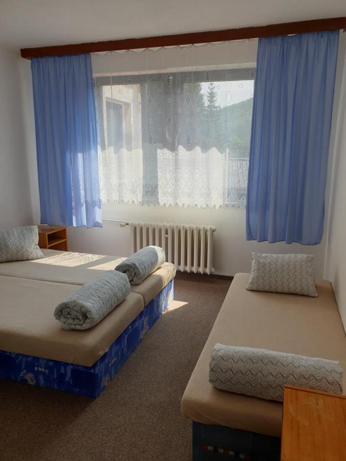 Sporthotel Mustek Jáchymov Kültér fotó