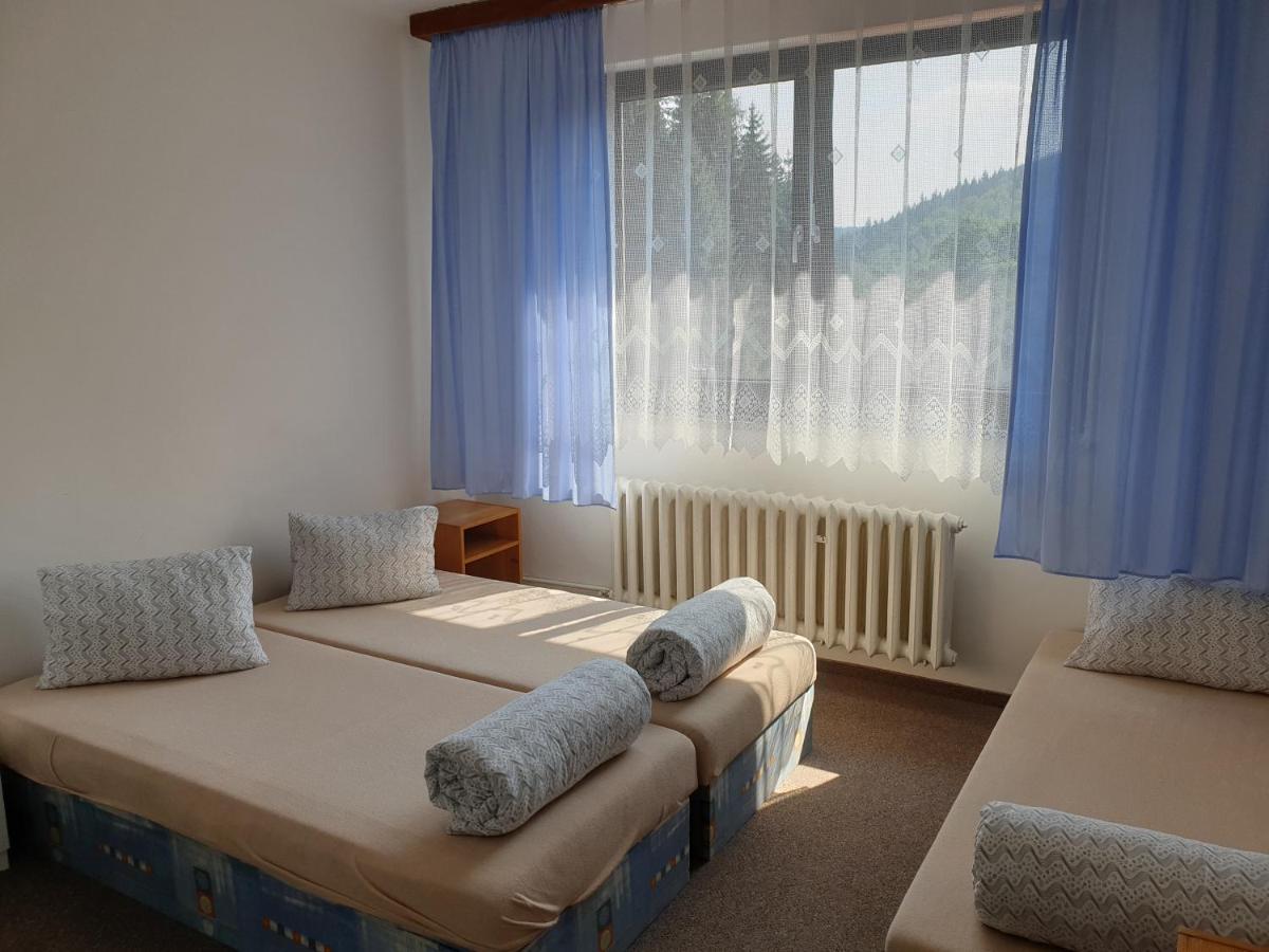 Sporthotel Mustek Jáchymov Kültér fotó