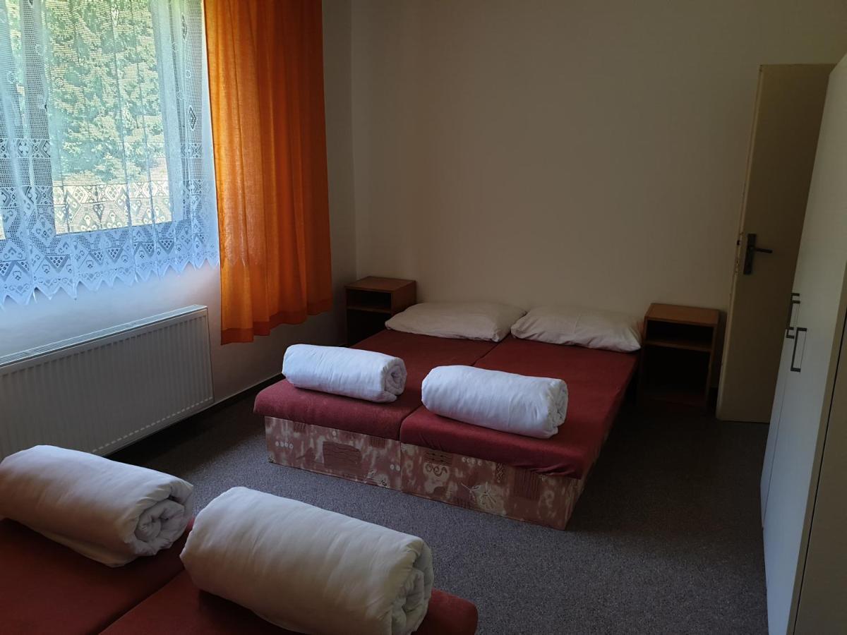 Sporthotel Mustek Jáchymov Kültér fotó