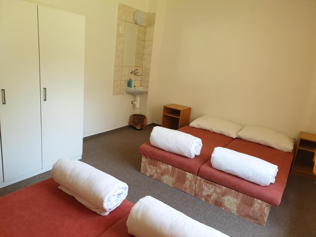 Sporthotel Mustek Jáchymov Kültér fotó